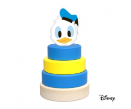 Derrson Disney Dřevěná pyramida Kačer Donald Derrson Disney Dřevěná pyramida Kačer Donald