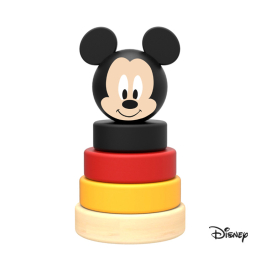 Derrson Disney Dřevěná pyramida Mickey Mouse Derrson Disney Dřevěná pyramida Mickey Mouse