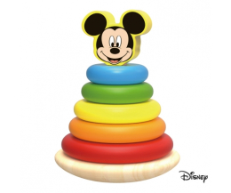 Derrson Disney Dřevěná pyramida velká Mickey Mouse Derrson Disney Dřevěná pyramida velká Mickey Mouse