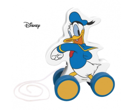 Derrson Disney Dřevěný tahací Kačer Donald Derrson Disney Dřevěný tahací Kačer Donald