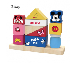 Derrson Disney Veselé kostky Mickey a Minnie Derrson Disney Veselé kostky Mickey a Minnie