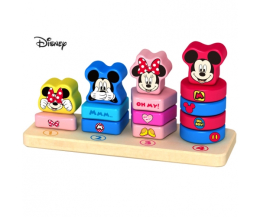 Derrson Disney Veselé počítání s Mickey a Minnie Derrson Disney Veselé počítání s Mickey a Minnie