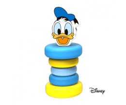 Derrson Dřevěné chrastítko Disney Kačer Donald Derrson Dřevěné chrastítko Disney Kačer Donald