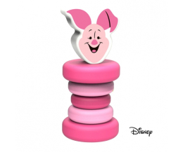 Derrson Dřevěné chrastítko Disney Prasátko Derrson Dřevěné chrastítko Disney Prasátko