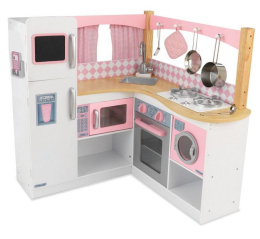 Dětská kuchyňka KidKraft Grand Gourmet Dětská kuchyňka KidKraft Grand Gourmet