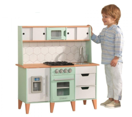 Dětská kuchyňka KidKraft Vintage 50. léta Dětská kuchyňka KidKraft Vintage 50. léta