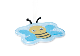 Dětské brouzdaliště se sprchou Intex Včelka
