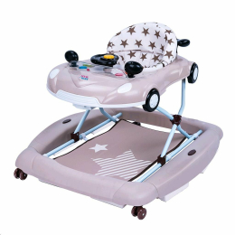 Dětské chodítko s houpačkou New Baby Little Racing Car Dětské chodítko s houpačkou New Baby Little Racing Car