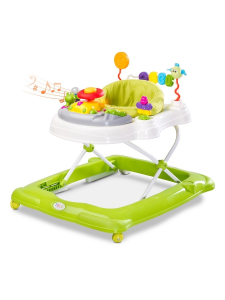 Dětské chodítko Toyz Stepp | zelené Dětské chodítko Toyz Stepp | zelené