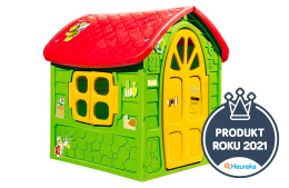 Dětský zahradní domeček Dohány Dětský zahradní domeček Dohány