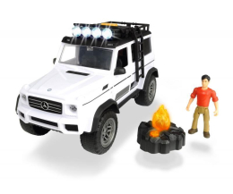 Dickie Mercedes V8 Adventure set Dickie Mercedes V8 Adventure set