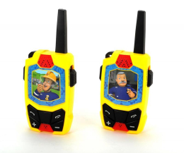Dickie Vysílačky Požárník Sam Walkie Talkie Dickie Vysílačky Požárník Sam Walkie Talkie