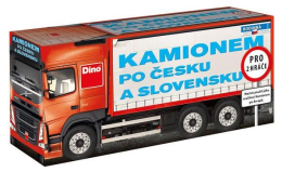 Dino Kamionem po Česku a Slovensku Dino Kamionem po Česku a Slovensku