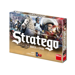Dino Stratego Maršál a Špión Dino Stratego Maršál a Špión