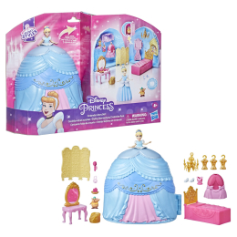 Disney Princess Mini herní sada s Popelkou