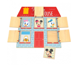 Disney Trénujeme paměť s Mickeym Disney Trénujeme paměť s Mickeym