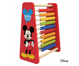 Disney Velké dřevěné počítadlo Mickey Disney Velké dřevěné počítadlo Mickey