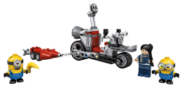 LEGO® Mimoni 75549 Divoká honička na motorce LEGO® Mimoni 75549 Divoká honička na motorce