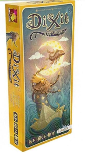 Dixit: 5. rozšíření - DayDreams (1/6) Dixit: 5. rozšíření - DayDreams (1/6)