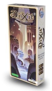Dixit: 7. rozšíření - Rebelations Dixit: 7. rozšíření - Rebelations