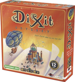 Dixit Odyssey Dixit Odyssey