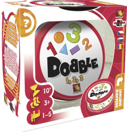 Dobble 1-2-3 Dobble 1-2-3