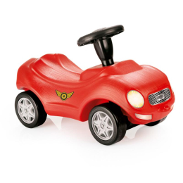 Dolu Odrážedlo závodní auto, červené Dolu Odrážedlo závodní auto, červené