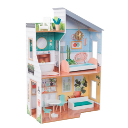 Domeček pro panenky KidKraft Emily Domeček pro panenky KidKraft Emily