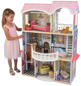 Domeček pro panenky KidKraft Magnolia Domeček pro panenky KidKraft Magnolia