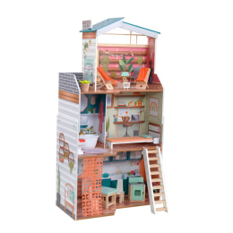 Domeček pro panenky KidKraft Marlow Domeček pro panenky KidKraft Marlow