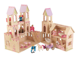 Domeček pro panenky KidKraft Princess Castle Domeček pro panenky KidKraft Princess Castle