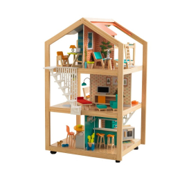 Domeček pro panenky KidKraft So Stylish Domeček pro panenky KidKraft So Stylish