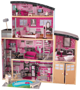 Domeček pro panenky KidKraft Sparkle Mansion