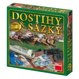 Dostihy a sázky - nové Dostihy a sázky - nové