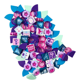 LEGO® DOTs 41921 doplňky – 3. série LEGO® DOTs 41921 doplňky – 3. série