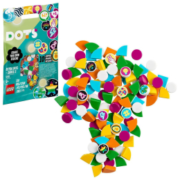 LEGO® DOTS 41932 DOTS doplňky – 5. série LEGO® DOTS 41932 DOTS doplňky – 5. série