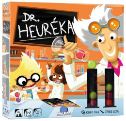 Dr. Heuréka Dr. Heuréka
