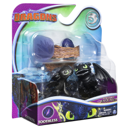 DRACI EVOLUČNÍ BALENÍ Bezzubka DRACI EVOLUČNÍ BALENÍ Bezzubka