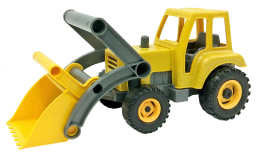 Eco aktivní traktor Eco aktivní traktor