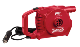 Elektrická nafukovací pumpa Coleman 12V QuickPump