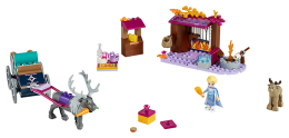 LEGO® Disney Princess 41166 Elsa a dobrodružství s LEGO® Disney Princess 41166 Elsa a dobrodružství s