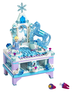LEGO® Disney Princess 41168 Elsina kouzelná šperkovnice LEGO® Disney Princess 41168 Elsina kouzelná šperkovnice