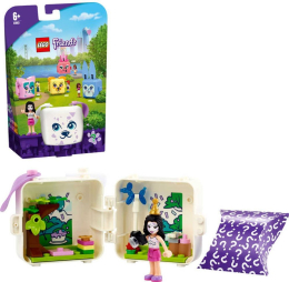 LEGO® Friends 41663 Emma a její dalmatinský boxík LEGO® Friends 41663 Emma a její dalmatinský boxík