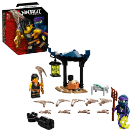 LEGO Ninjago 71733 Epický souboj Cole vs. přízračný válečník LEGO Ninjago 71733 Epický souboj Cole vs. přízračný válečník