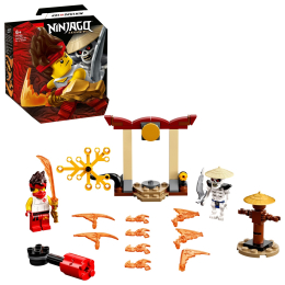 LEGO Ninjago 71730 Epický souboj Kai vs. Skulkin LEGO Ninjago 71730 Epický souboj Kai vs. Skulkin