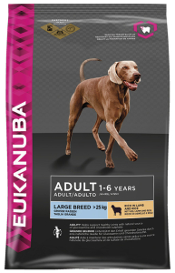 Eukanuba Adult Large Breed Lamb & Rice 12 kg Eukanuba Adult Large Breed Lamb & Rice 12 kg