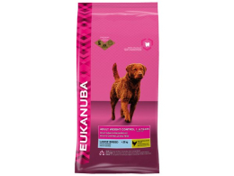 Eukanuba Adult Large Light / Weight Control 15 kg Eukanuba Adult Large Light / Weight Control 15 kg