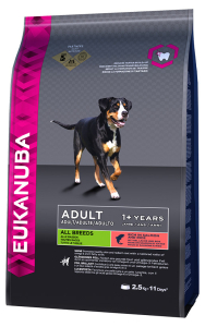 Eukanuba Adult Salmon 2,5 kg Eukanuba Adult Salmon 2,5 kg