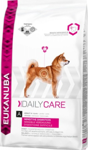 Eukanuba Daily Care Sensitive Digestion 12,5 kg Eukanuba Daily Care Sensitive Digestion 12,5 kg