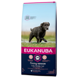 Eukanuba Senior Large 15 kg